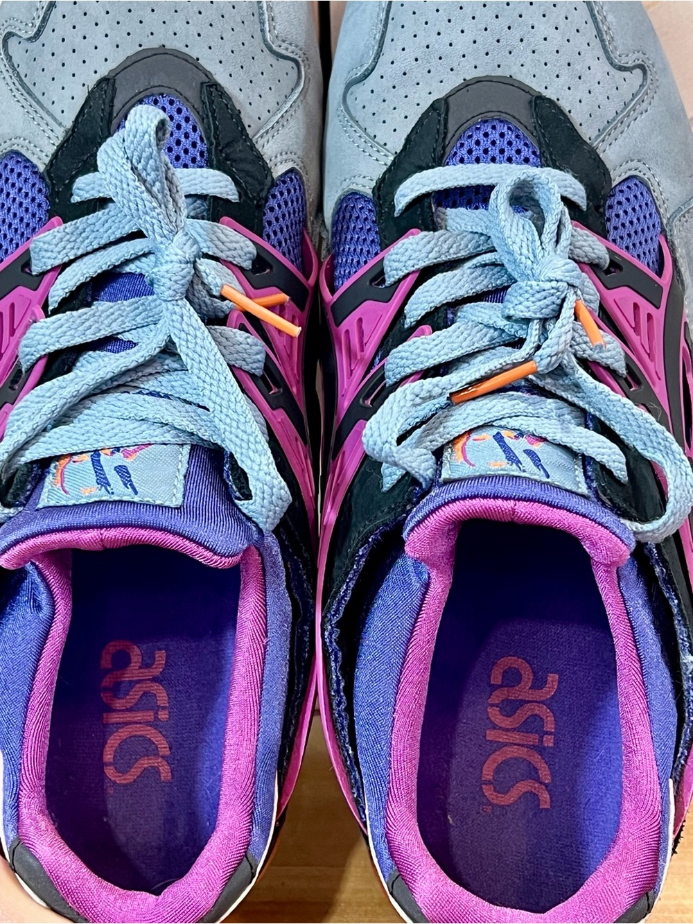 Packer × ASICS Gel Kayano Trainer 'All Roads Lead to Teaneck Pt.2' Men’s 9 1/2 - Picture 14 of 15